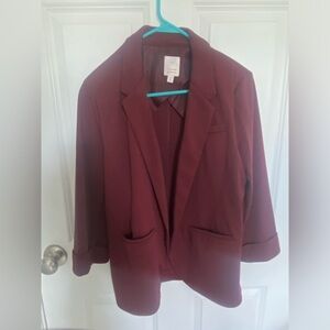 Women’s Lauren Conrad blazer
